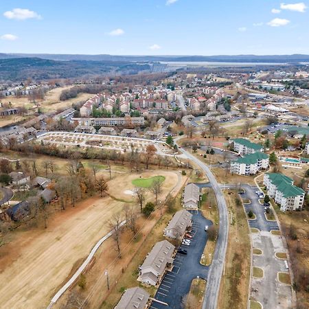2 Bed 2 Bath Fall Creek Condo ブランソン エクステリア 写真