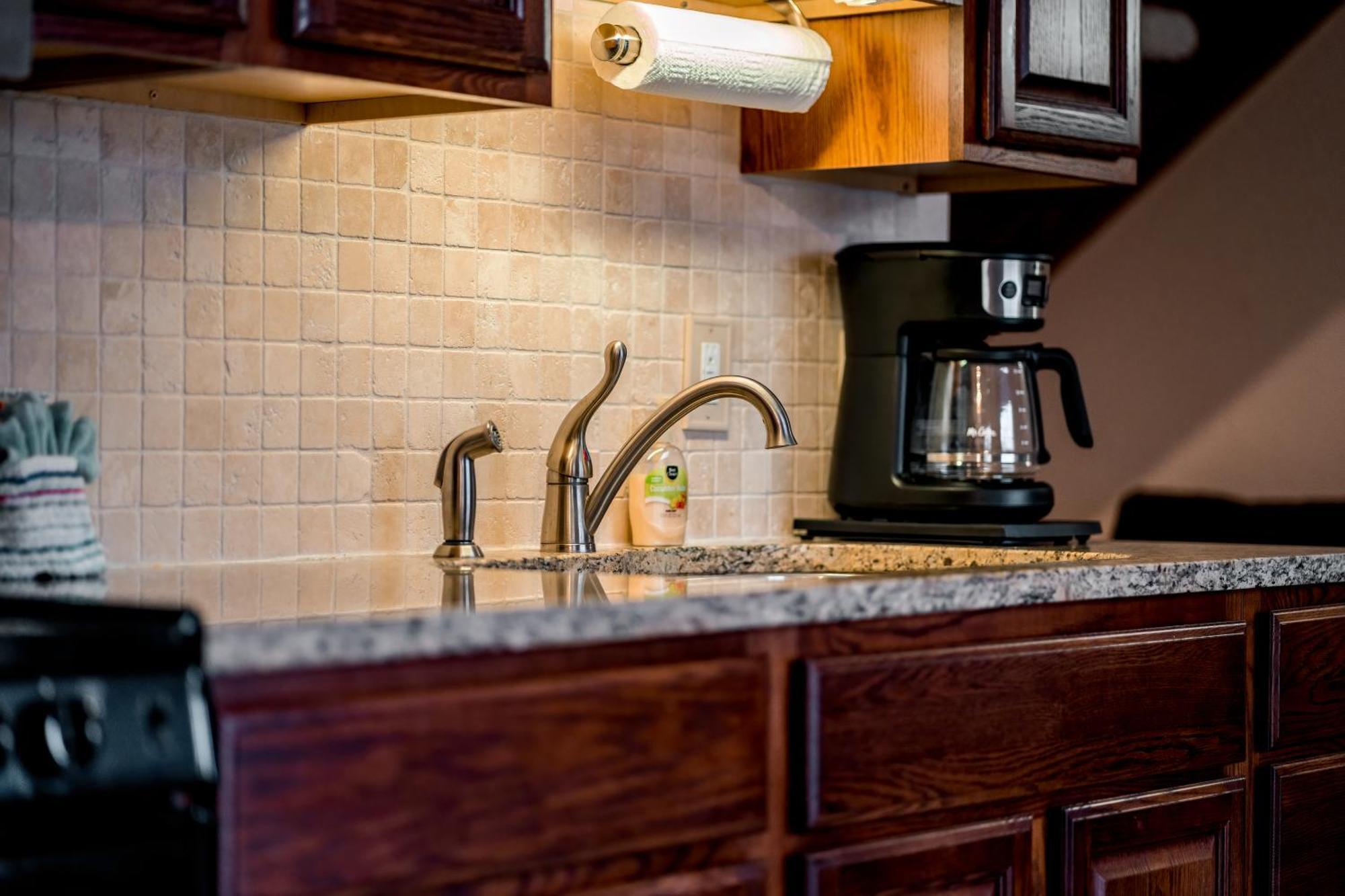 2 Bed 2 Bath Fall Creek Condo ブランソン エクステリア 写真