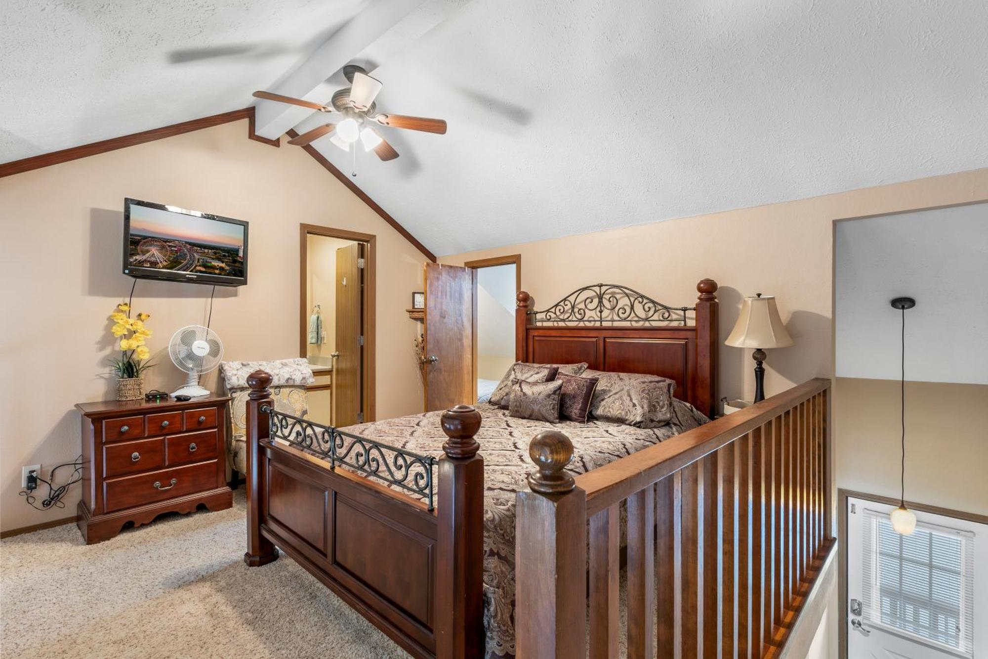 2 Bed 2 Bath Fall Creek Condo ブランソン エクステリア 写真