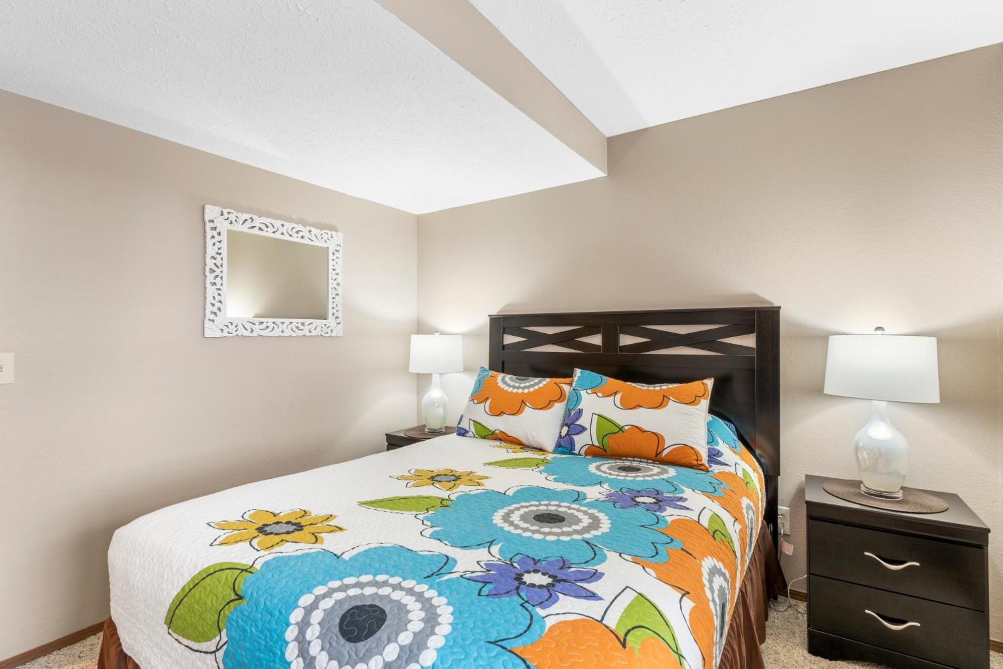 2 Bed 2 Bath Fall Creek Condo ブランソン エクステリア 写真