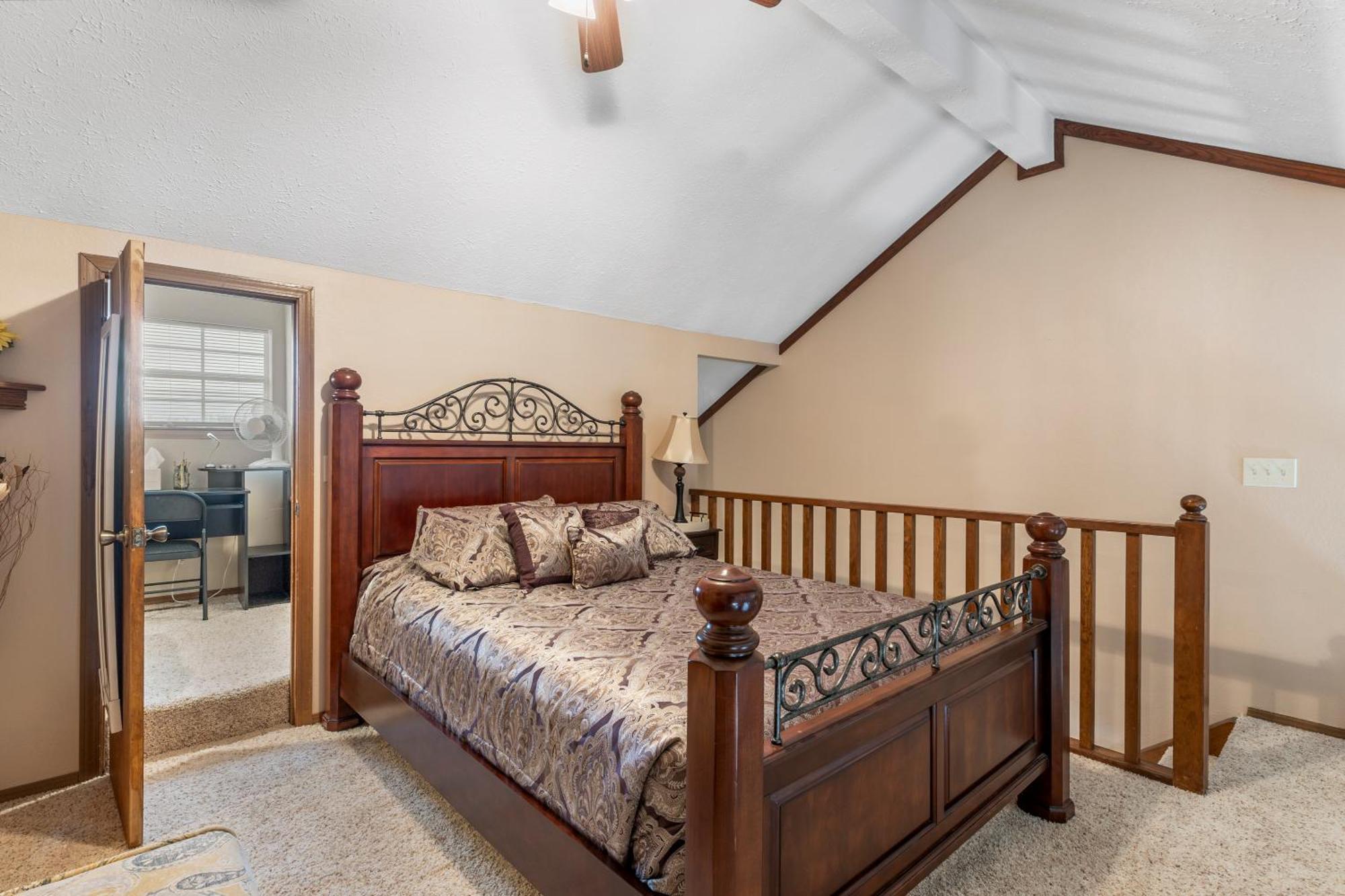 2 Bed 2 Bath Fall Creek Condo ブランソン エクステリア 写真