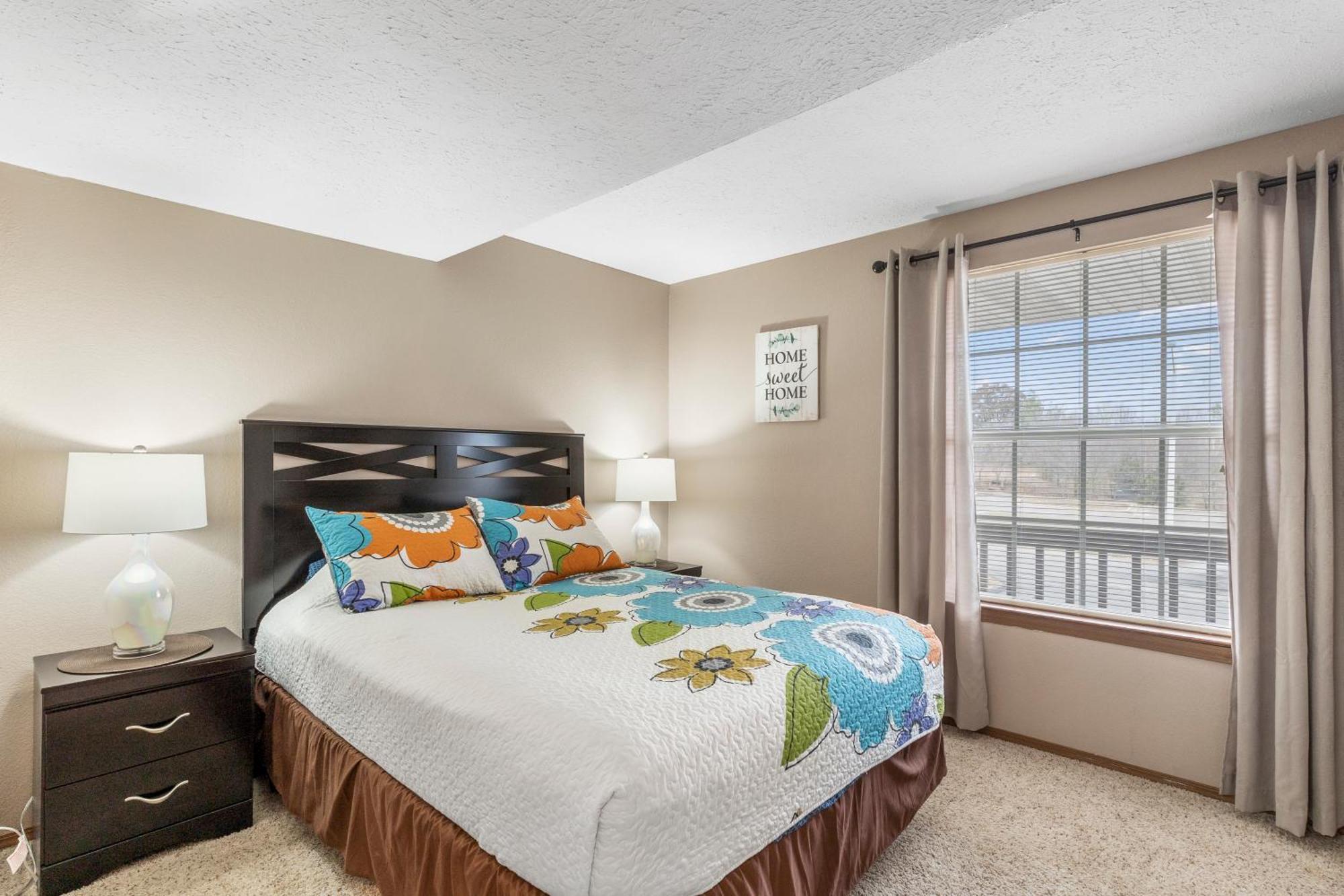 2 Bed 2 Bath Fall Creek Condo ブランソン エクステリア 写真
