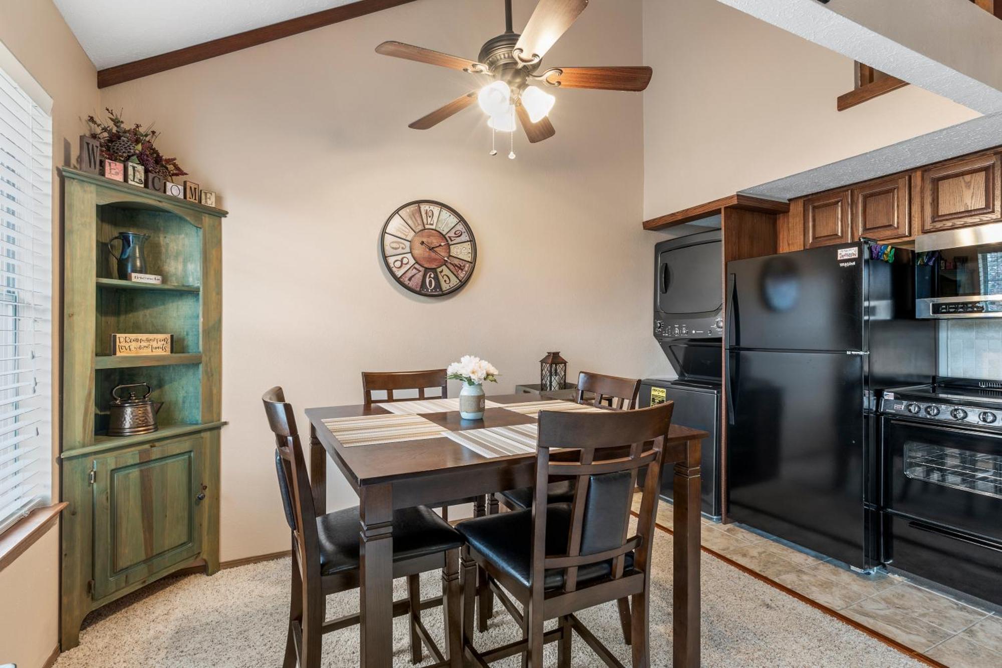 2 Bed 2 Bath Fall Creek Condo ブランソン エクステリア 写真