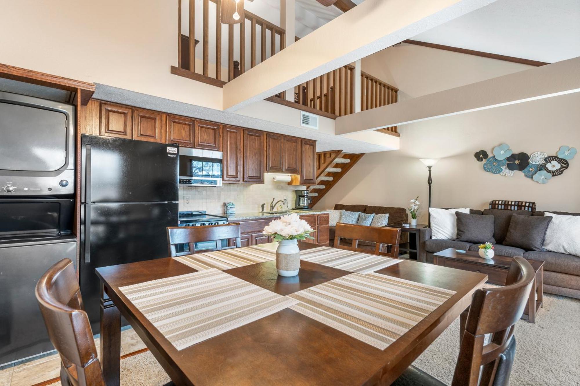 2 Bed 2 Bath Fall Creek Condo ブランソン エクステリア 写真