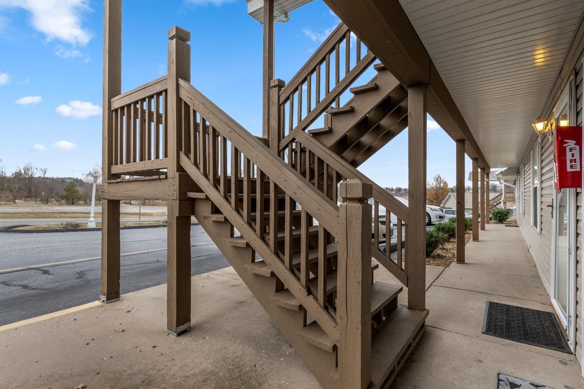 2 Bed 2 Bath Fall Creek Condo ブランソン エクステリア 写真