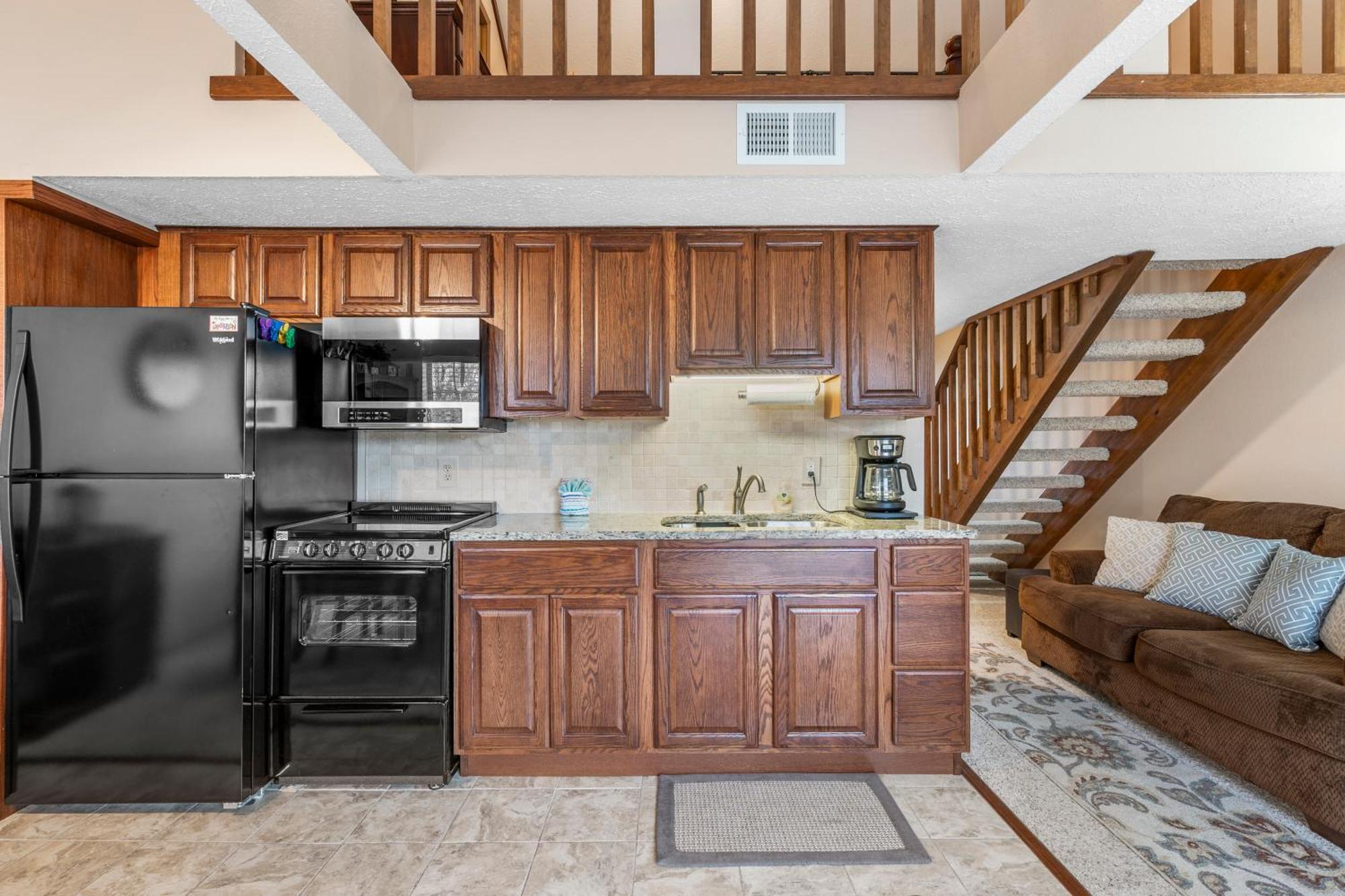 2 Bed 2 Bath Fall Creek Condo ブランソン エクステリア 写真
