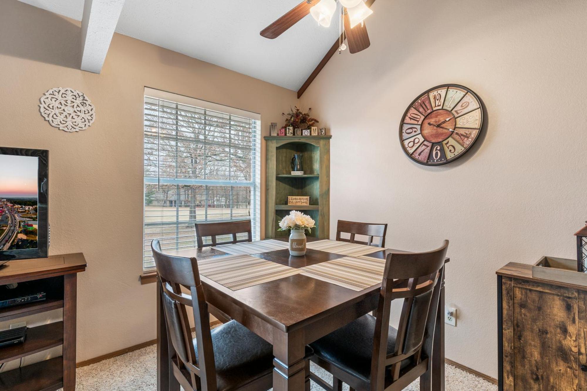 2 Bed 2 Bath Fall Creek Condo ブランソン エクステリア 写真