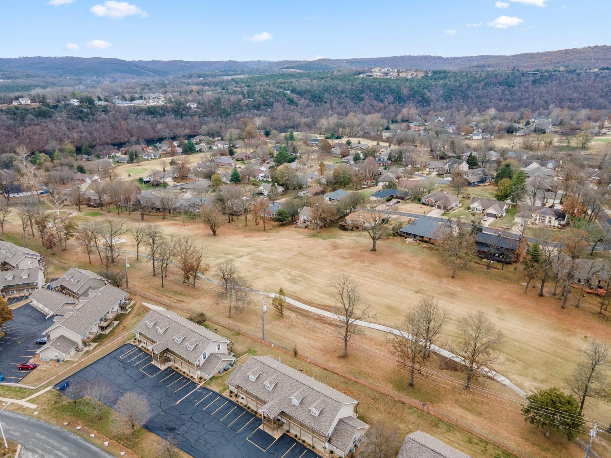 2 Bed 2 Bath Fall Creek Condo ブランソン エクステリア 写真